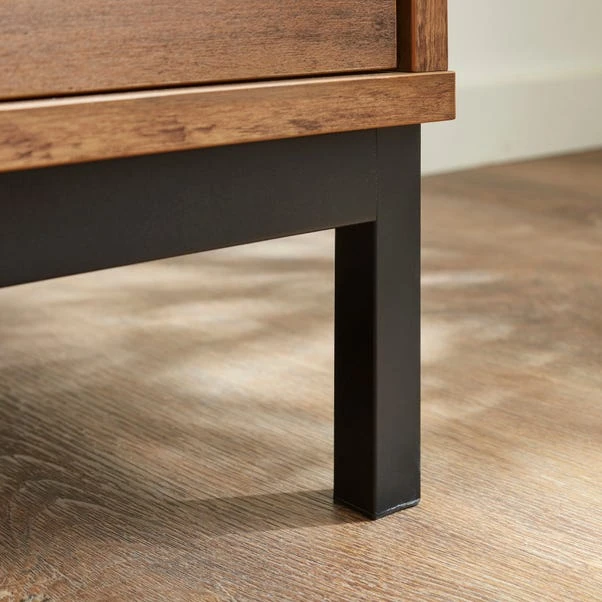 Fulton Kitchen Larder Unit, Pine Effect 8 Fulton Kitchen Larder Unit, Pine Effect - Image 6