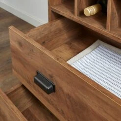 Fulton Kitchen Larder Unit, Pine Effect 20 Fulton Kitchen Larder Unit, Pine Effect -Habitat Store 30867472 alt08