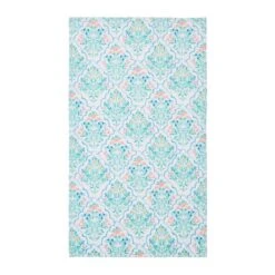 Heart And Soul Scallop Floral Cotton Towel -Habitat Store 30867888 alt01
