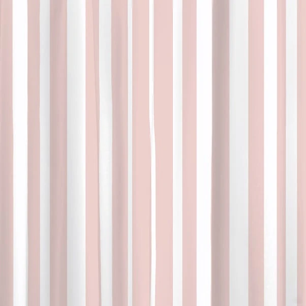 Bold Stripe Shower Curtain 8 Bold Stripe Shower Curtain - Image 6