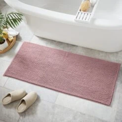 Mini Bobble Bath Runner 19 Mini Bobble Bath Runner -Habitat Store 30867946