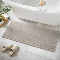 Mini Bobble Bath Runner 18 Mini Bobble Bath Runner -Habitat Store 30867948