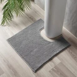 Mini Bobble Pedestal Mat -Habitat Store 30867969