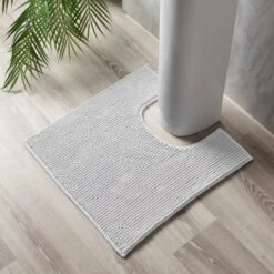Mini Bobble Pedestal Mat -Habitat Store 30867973