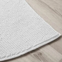 Mini Bobble Semi Circle Bath Mat -Habitat Store 30867976 alt01