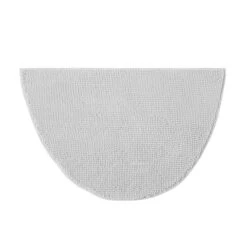 Mini Bobble Semi Circle Bath Mat -Habitat Store 30867976 alt02