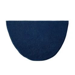 Mini Bobble Semi Circle Bath Mat -Habitat Store 30867980 alt02