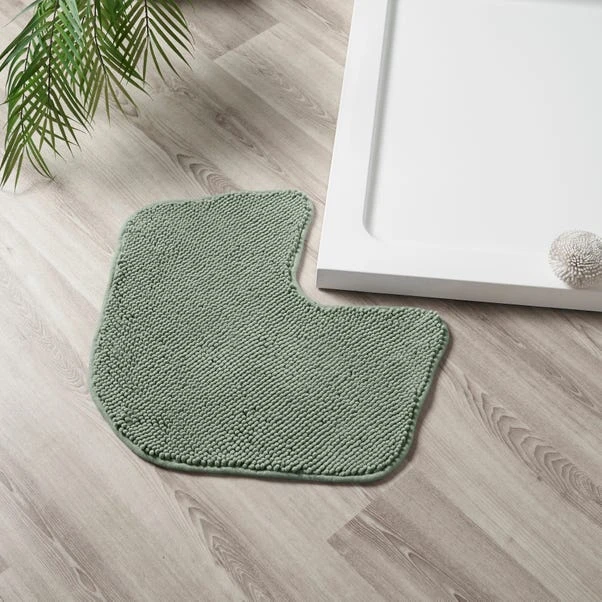Mini Bobble L Shape Bath Mat 6 Mini Bobble L Shape Bath Mat - Image 4
