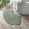 Mini Bobble Oval Bath Mat -Habitat Store 30867993