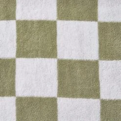 Checkerboard Cotton Towel -Habitat Store 30868020 alt02
