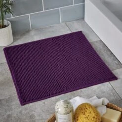 Mini Bobble Shower Mat -Habitat Store 30868039