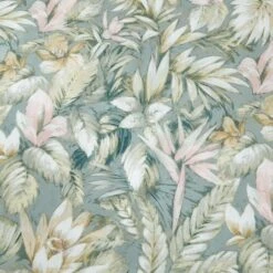 Soft Tropics Duvet Cover & Pillowcase Set 40 Soft Tropics Duvet Cover & Pillowcase Set -Habitat Store 30868089 alt03