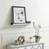 Mirrored Picture Shelf -Habitat Store 30868162