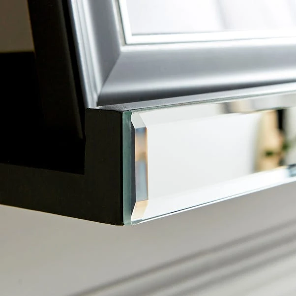 Mirrored Picture Shelf 4 Mirrored Picture Shelf - Image 2