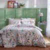 Heart And Soul Ayva Floral Duvet Cover & Pillowcase Set 2 Heart And Soul Ayva Floral Duvet Cover & Pillowcase Set -Habitat Store 30868278