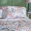 Heart And Soul Ayva Floral Oxford Pillowcase -Habitat Store 30868279