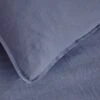 Cotton Linen Duvet Cover & Pillowcase Set -Habitat Store 30868357 alt05