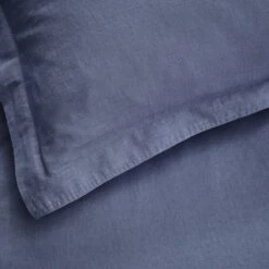 Cotton Linen Oxford Pillowcase 21 Cotton Linen Oxford Pillowcase -Habitat Store 30868360 alt01