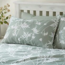 Camellia Floral Duvet Cover & Pillowcase Set -Habitat Store 30868393 alt03