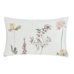 Camellia Floral Duvet Cover & Pillowcase Set -Habitat Store 30868394 alt07