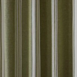 Pensford Stripe Slot Top Curtains -Habitat Store 30868441 alt02