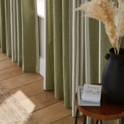 Pensford Stripe Slot Top Curtains -Habitat Store 30868441 alt06