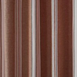 Pensford Stripe Slot Top Curtains -Habitat Store 30868446 alt02