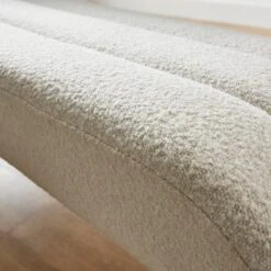 Lucilla 3 Seater Dining Bench, Boucle -Habitat Store 30868770 alt04