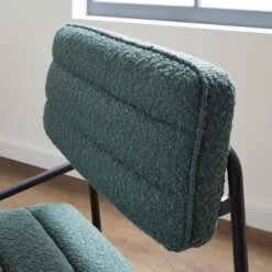 Bude Dining Chair, Boucle -Habitat Store 30869016 alt03