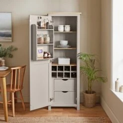 Olney Compact Kitchen Larder Unit -Habitat Store 30869174