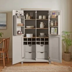 Olney Kitchen Larder Unit -Habitat Store 30869176