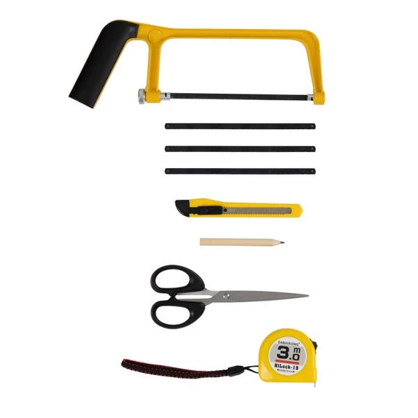 DIY Blind Sizing Kit 3 DIY Blind Sizing Kit