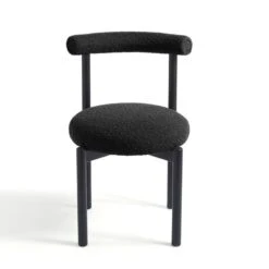 Violeta Dining Chair, Boucle -Habitat Store 30869592 alt05