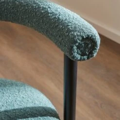 Violeta Dining Chair, Boucle -Habitat Store 30869594 alt03