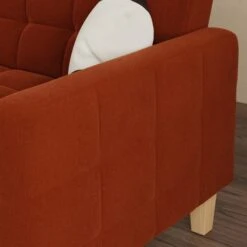 Harlow Velvet Storage Double Sofa Bed 36 Harlow Velvet Storage Double Sofa Bed -Habitat Store 30869610 alt04