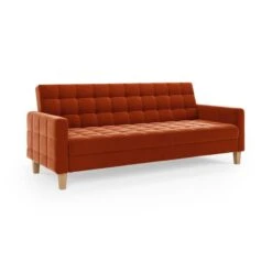 Harlow Velvet Storage Double Sofa Bed 39 Harlow Velvet Storage Double Sofa Bed -Habitat Store 30869610 alt07