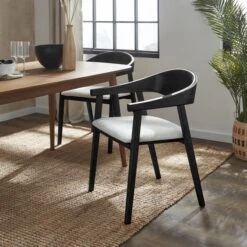 Oskar Dining Chair, Boucle 29 Oskar Dining Chair, Boucle -Habitat Store 30869850