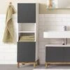 Odell Tall Bathroom Unit -Habitat Store 30869863