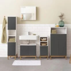 Odell Tall Bathroom Unit -Habitat Store 30869863 alt04