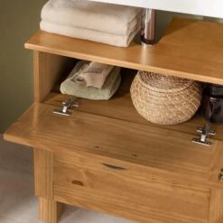 Harlow Undersink Unit, Oak Effect -Habitat Store 30869866 alt06