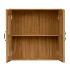 Harlow Wall Cabinet, Oak Effect -Habitat Store 30869867 alt03