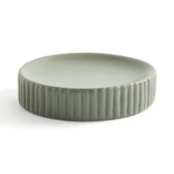 Ceramic Ribbed Soap Dish -Habitat Store 30870197 alt01