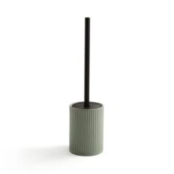 Ceramic Ribbed Toilet Brush -Habitat Store 30870198 alt01