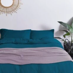 Cotton Muslin Throw -Habitat Store 30870826