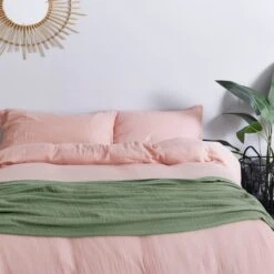 Cotton Muslin Throw -Habitat Store 30870829