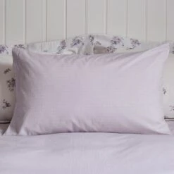 Hailey Ditsy Mauve Duvet Cover And Pillowcase Set 25 Hailey Ditsy Mauve Duvet Cover And Pillowcase Set -Habitat Store 30870837 alt03