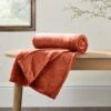Soft Fleece Recycled Throw, 130x170cm 1 Soft Fleece Recycled Throw, 130x170cm -Habitat Store 30872577