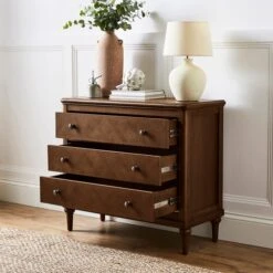 Boulton 3 Drawer Chest -Habitat Store 30872683 alt01