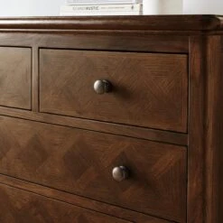 Boulton Wide 5 Drawer Chest -Habitat Store 30872684 alt03