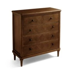 Boulton Wide 5 Drawer Chest -Habitat Store 30872684 alt08
